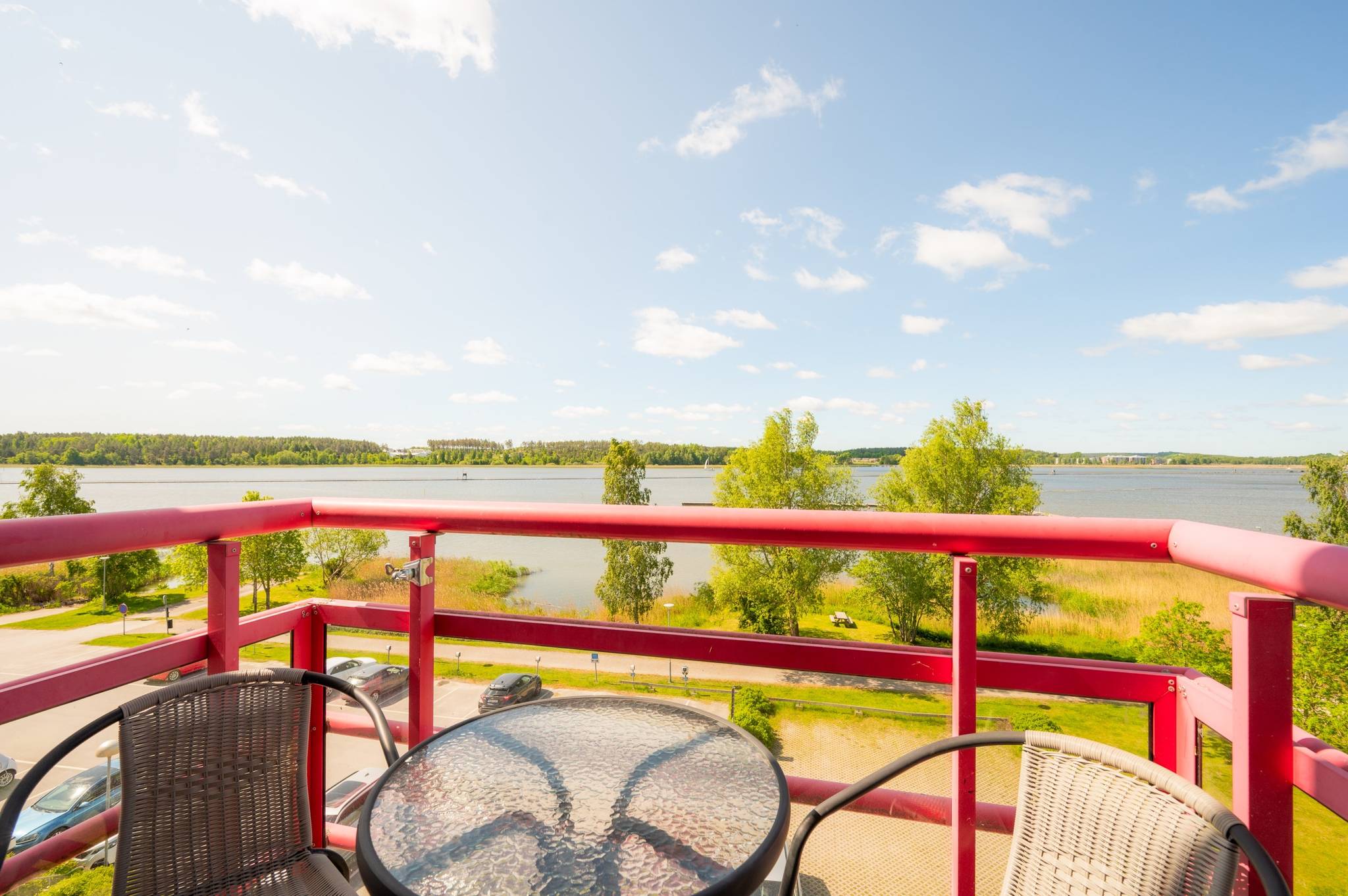 Brandholmen, Nyköpings kommun