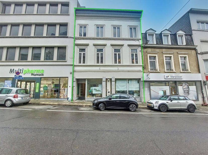 Rue des Faubourgs 6 6700 Arlon