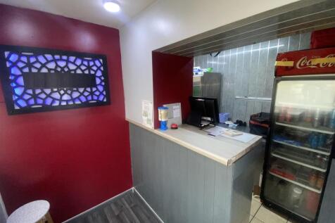 Hot Food Take Away, Norton, South Yorkshire