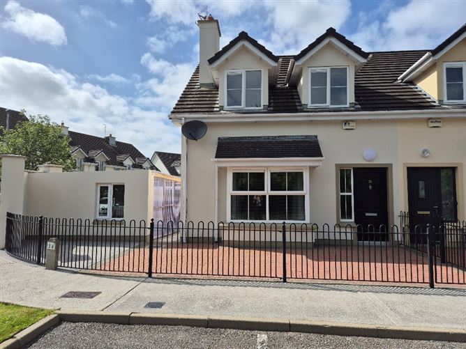 79 Caheranne Village, Tralee, Kerry