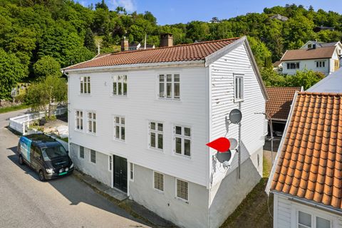 Aasmund Vinjes gate 1A, Mandal