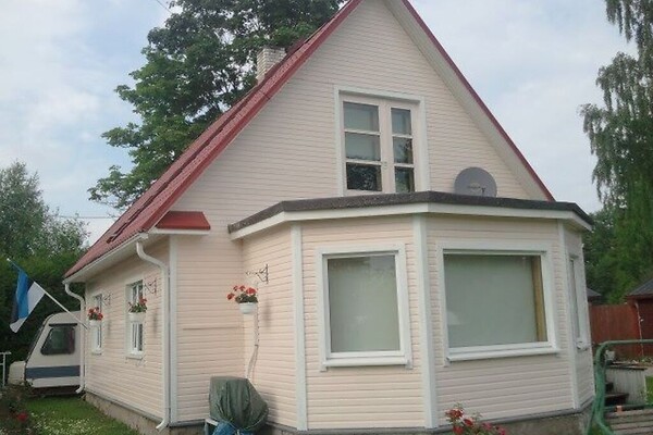 house for sale, 2 bedrooms - Depoo tn, Sonda, Lüganuse vald, Ida-Virumaa