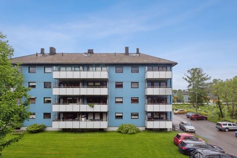 Skolegata 9A, Mo i Rana