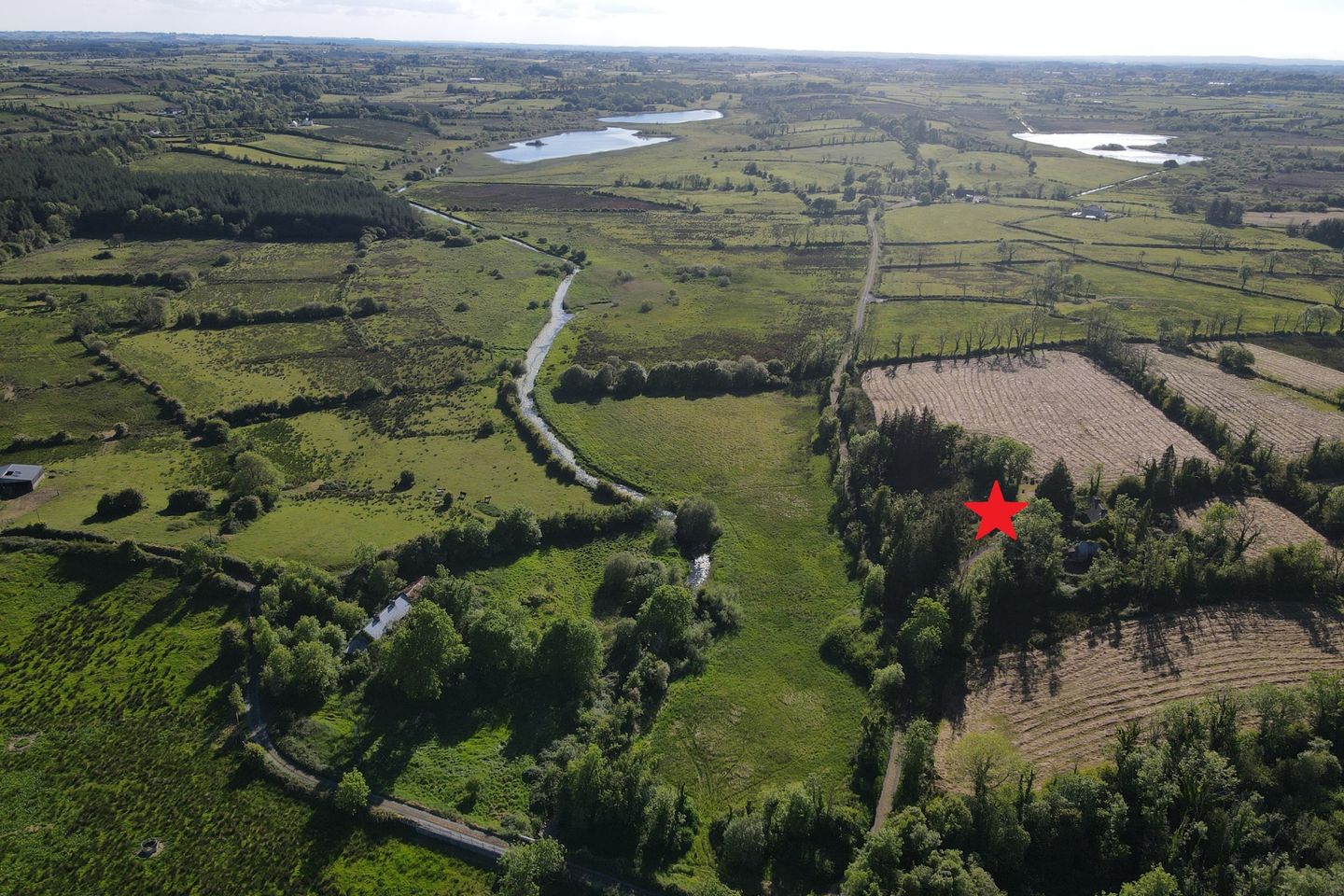 Canbo, Croghan, Carrick-On-Shannon, Co. Roscommon