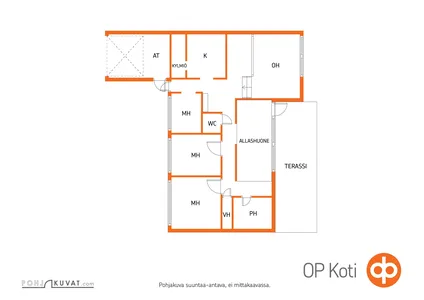 Aatuntie 3 A, Lautiosaari, Keminmaa