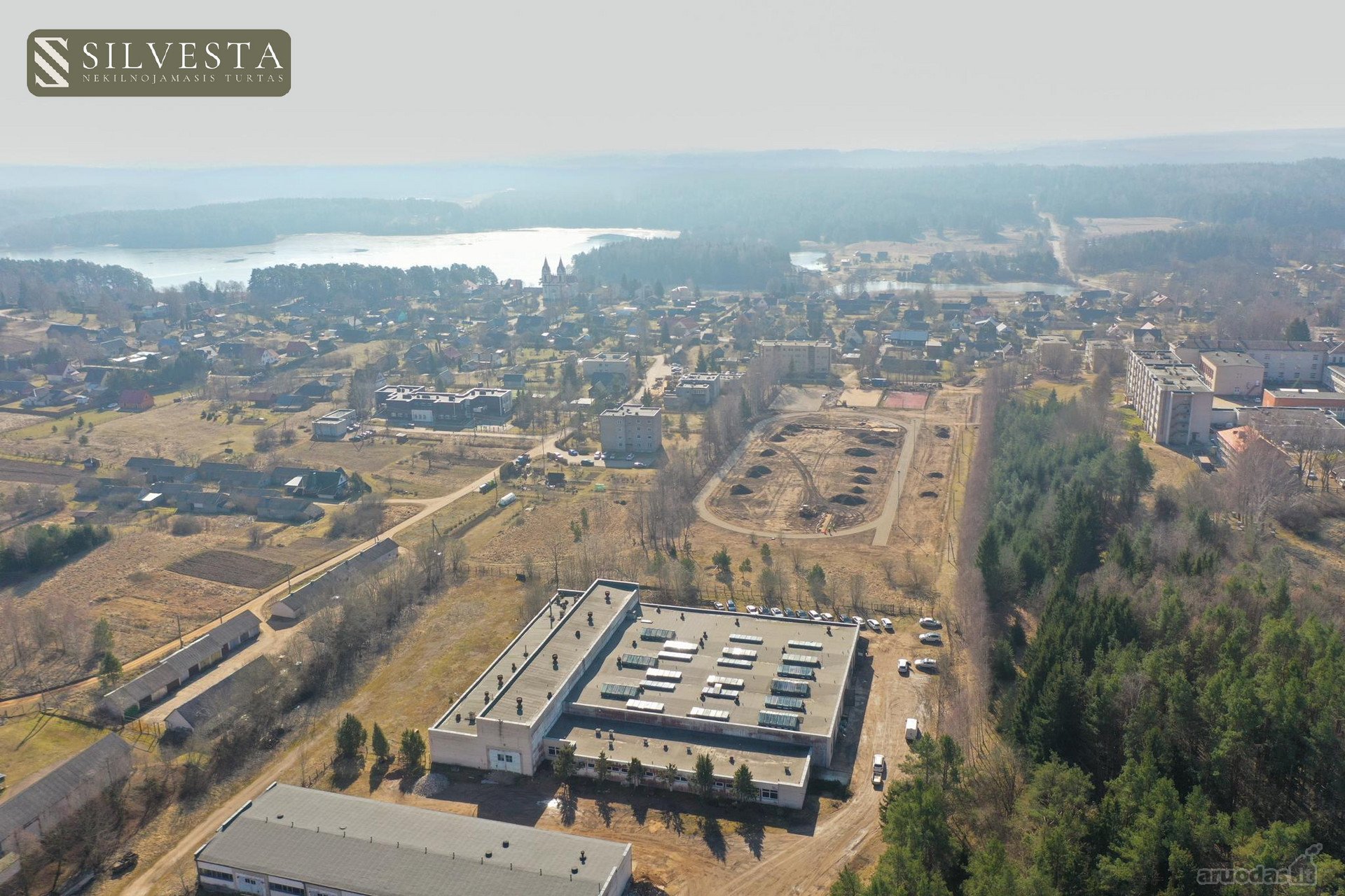 Trakų r. sav. Aukštadvario mstl.