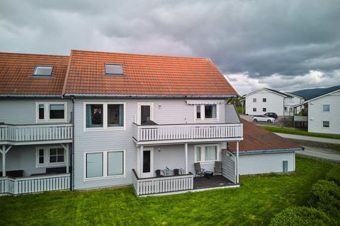 Bakkelia 38 B, Sortland