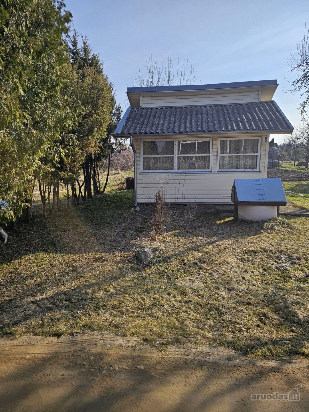 Panevėžio r. sav. Kaubariškio k.