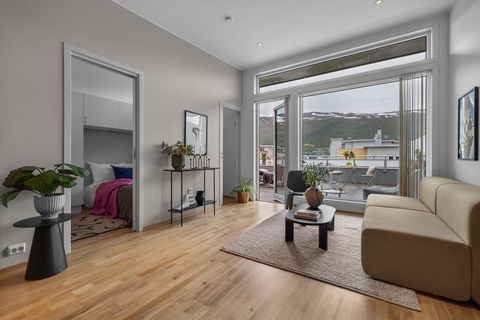 Balsfjordvinden 7, Tromsø