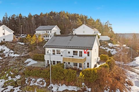 Sjådamveien 25C, Kragerø