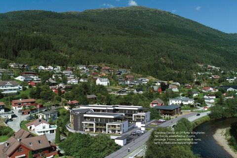 Angedalsvegen 45, Førde