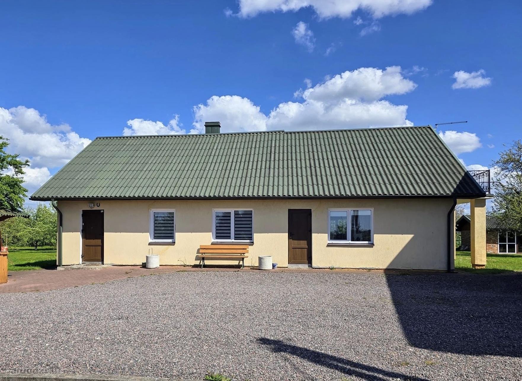 Mažeikių r. sav., Reivyčių k. Sodžiaus g.