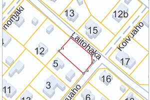 Laitohaka 14, Hattelmalankylä, Hämeenlinna