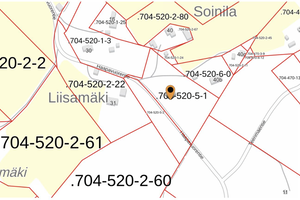 Haapavuorentie 46, 21310 Vahto, Vahto, Rusko