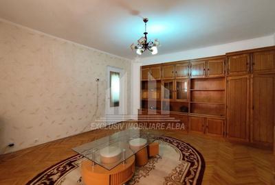 Ampoi 1, Alba Iulia