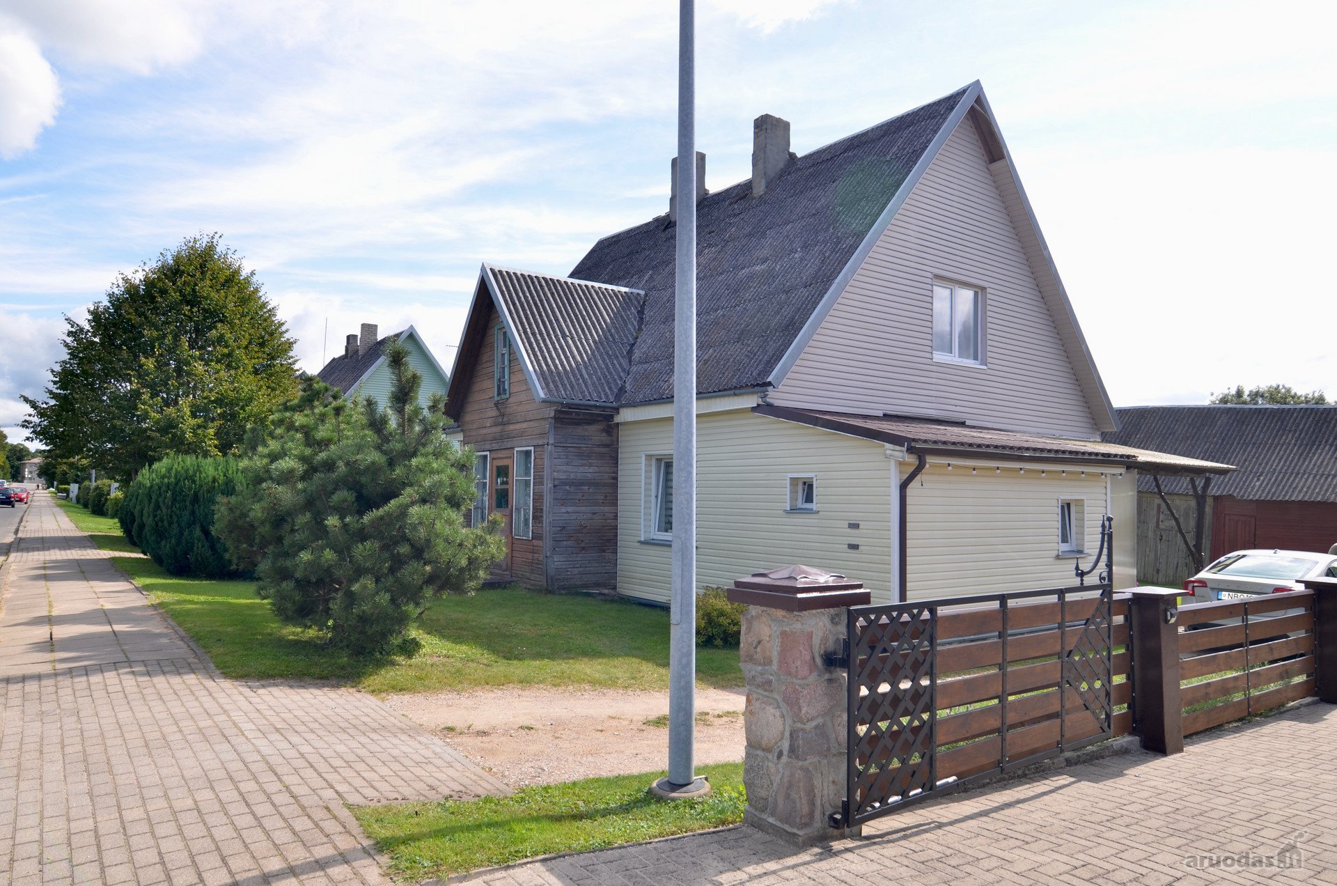 Rietavo m. S. Nėries g.