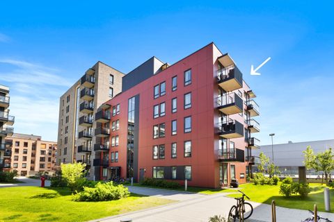 Messeveien 202, Lillestrøm