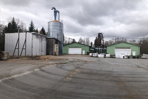 commercial premises for sale, industry, 3043 m² - Pärna 20, Kadila, Vinni vald, Lääne-Virumaa