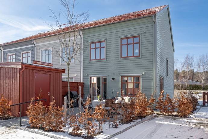 Mariefred, Strängnäs kommun