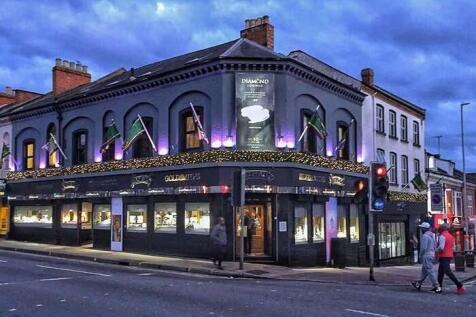 Abington Square, Northampton, Northamptonshire, NN1