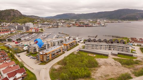 Prærievegen 15B, Namsos