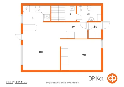 Urheilukentäntie 6, Kyrö, Pöytyä