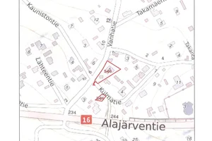 Vanhatie 5, Ritamäki, Lapua