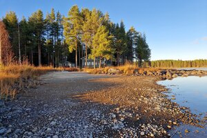 Soikonniementie 7, Kylänlahti, Lieksa
