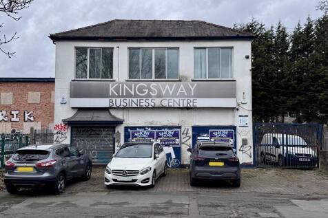 Kingsway Business Centre, 140 Kingsway &amp; 179 Mauldeth Road, Manchester, Greater Manchester, M19 1BA