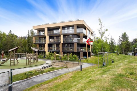 Trelastveien 4, Oppegård