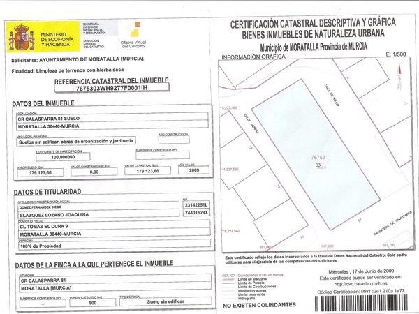 Moratalla,  ES
