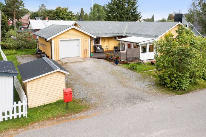 Vännäsby, Vännäs kommun