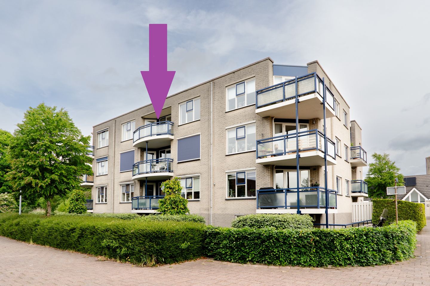 Boekweitakker 34