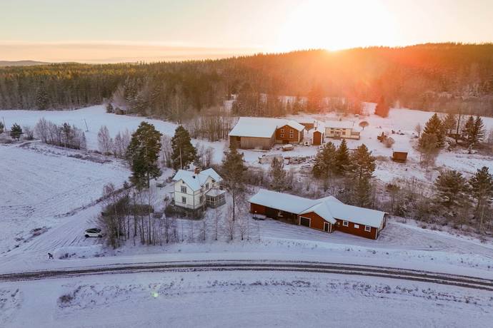 Edsbyn, Ovanåkers kommun