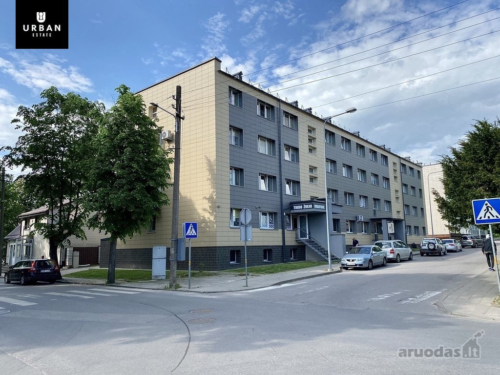 Raseinių m. Jaunimo g.
