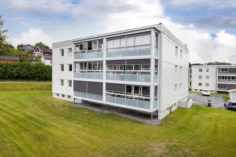 Haldenveien 4, Hønefoss