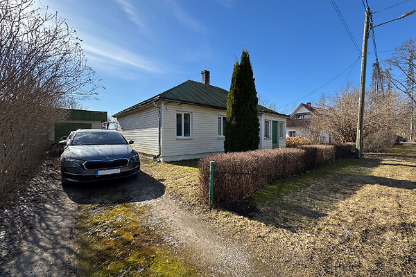 house for sale - Käo 20, Põltsamaa linn, Põltsamaa vald, Jõgevamaa