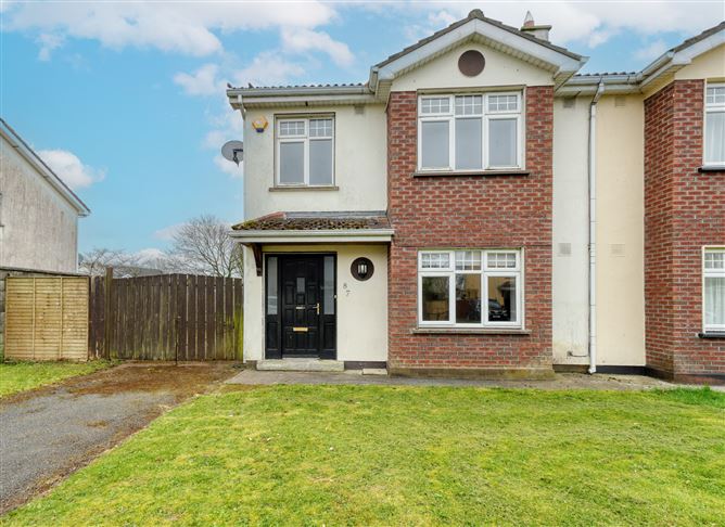 87 Rossvale, Mountmellick Road, Portlaoise, Laois