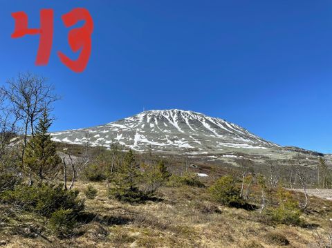 Myrestaulvegen 106, 3660 Rjukan, Rjukan