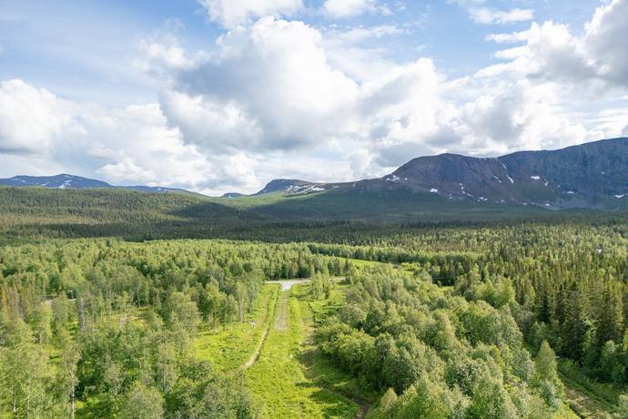 Kittelfjäll, Vilhelmina kommun