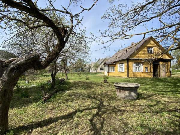 Ukmergės r., Mikėnų k., Liepų g., prieš 1 val.