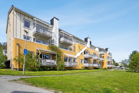 Bjørkås terrasse 21 A, Tromsø