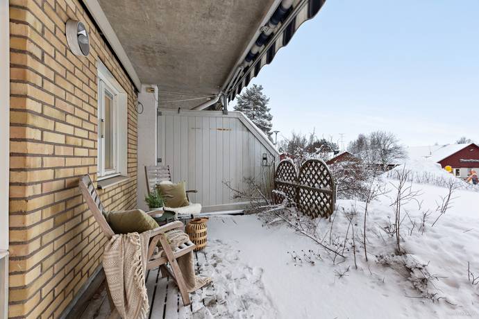 Björkskatan, Luleå kommun