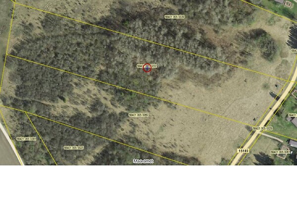 plot for sale, land-profit land - Koordi, Paide, Järvamaa
