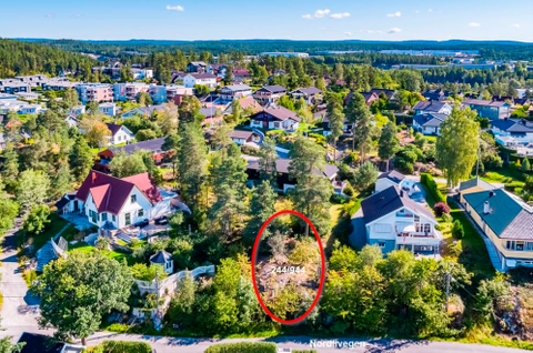 NORDLIVEIEN 15, Oppegård