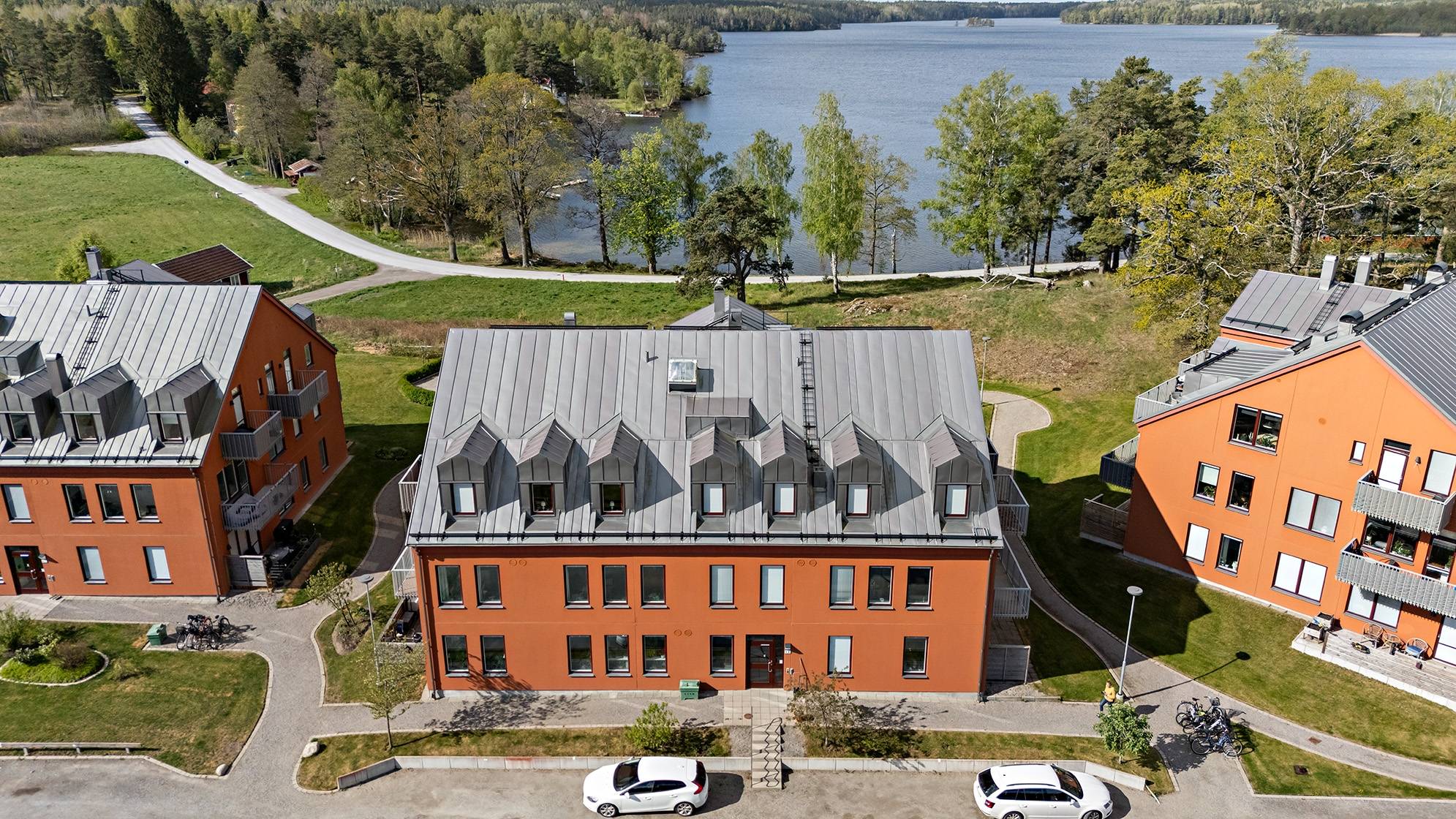 Nykvarn, Nykvarns kommun