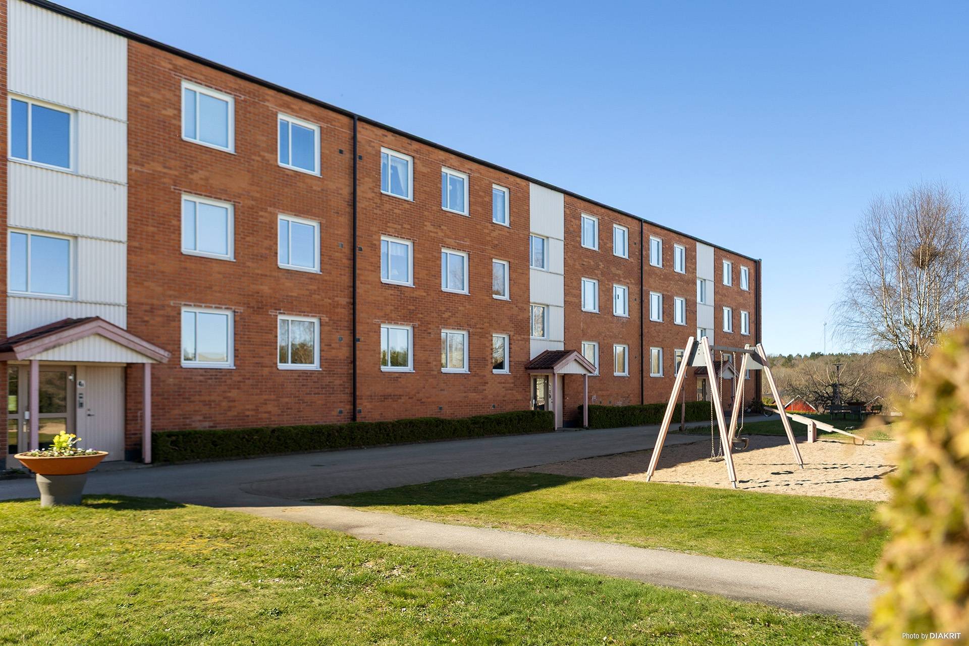 Centrala Mörrum, Karlshamns kommun