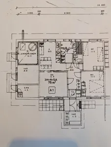 Ulkuniementie 15a 1, Luusua, Kemijärvi