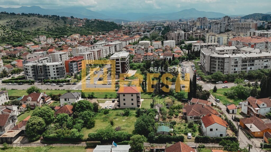 Podgorica, Blok 9