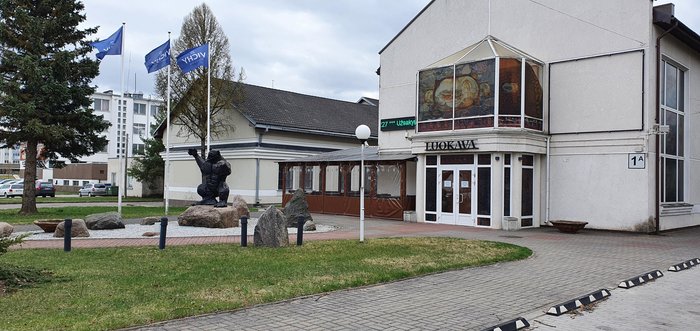 Kaunas, Senamiestis, A. Gustaičio g., prieš 1 val.